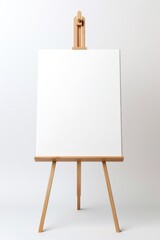 Canvas white white background architecture.