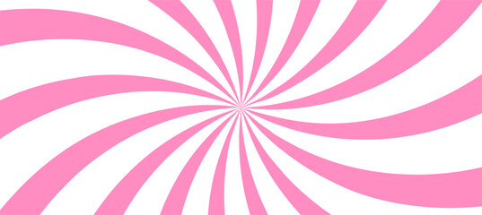 Strawberry yogurt background. Abstract swirl pattern. Caramel design