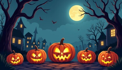  Spooky Halloween Pumpkins