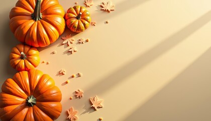  Autumns bounty captured in a sunlit display