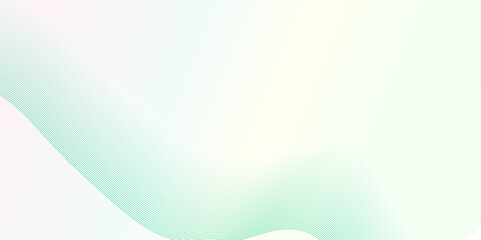 Abstract background with waves for banner.Stylized line art background. Vector background with lines isolated on white and orange gradient. Curved wavy line, smooth stripe.Vector illustration.