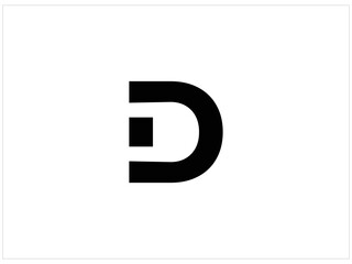 FONT customise logo, icon, vector, illustration and isolate template or combainition logo .