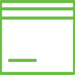 Obraz premium Single icon vector illustration black