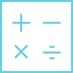 Fototapeta premium Single icon vector illustration black