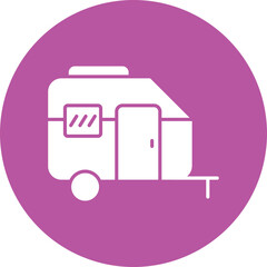 Caravan Icon