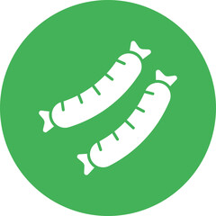 Sausage Icon