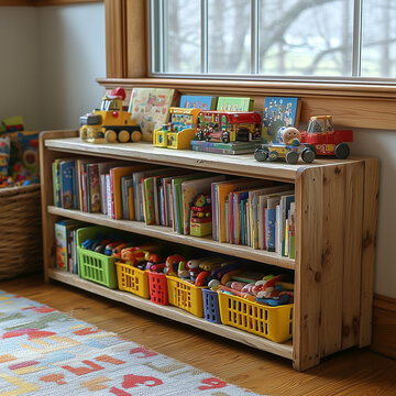 regal, buch, bibliothek, raum, innenausstattung, spielzimmer, kita, kindertagesst&auml;tte, krippe, hausrat, b&uuml;cherregal, zuhause, buch, b&uuml;cherregal, haus, ausbildung, lager, b&uuml;ro, arbeitszimmer, holz, vek