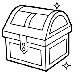 Treasure chest
