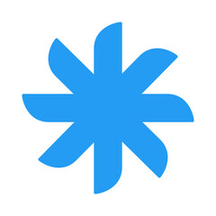 Modern Shape Ornament