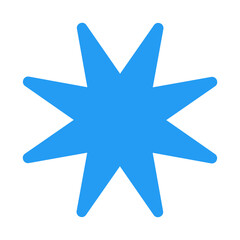 Modern Shape Ornament