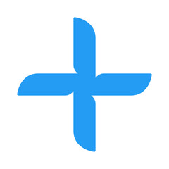 Obraz premium Modern Shape Ornament