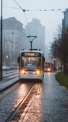tram strassenbahn öpnv stadt station