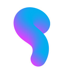 Gradient Abstract Fluid