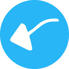 Single icon vector illustration black