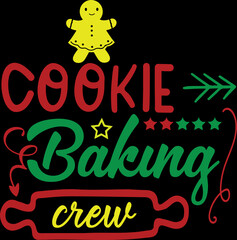 cookie baking crew