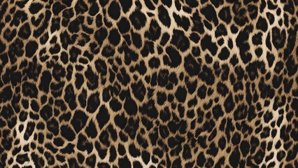 leopard cat print leather texture wild cat skin