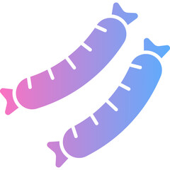 Sausage Icon