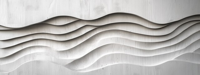 White color background with wooden and plywood background.