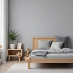 modern living room interior