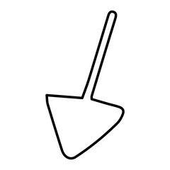 Single icon vector illustration black