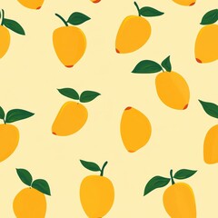 Mango Pattern.