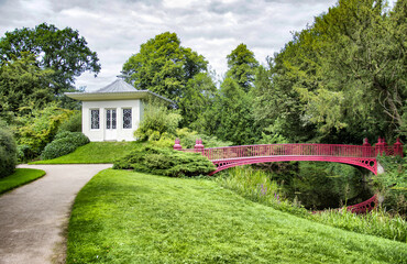 The Garden House, Orangery, UK