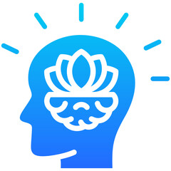 Fototapeta premium Stress Relief Icon