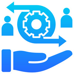 Change Management Icon