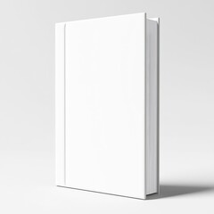 ミニマルな本の表紙デザイン