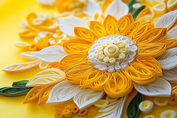 yellow flowers