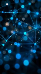 Obraz premium The Matrix of Innovation, Digital Transformation