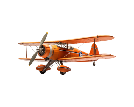 landing of a white plane. Perfect for aviation related designs, holiday-themed designs, and transportation themed designs. Generative AI