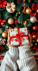 christmas tree decorations