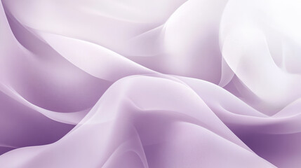 A modern abstract background with light pastel lavender and soft white tones, featuring subtle neumorphic elements for a futuristic, minimalist look.
