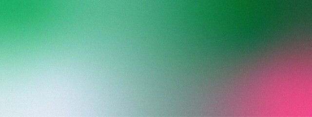 Abstract colorful gradient background with soft blur noisy grainy texture. Vibrant gradient background with a textured grainy surface. Neutral minimalists grainy design.