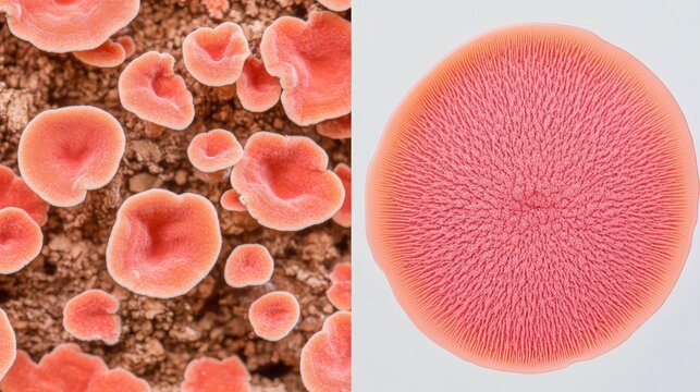 Pycnoporus cinnabarinus bioreactor
