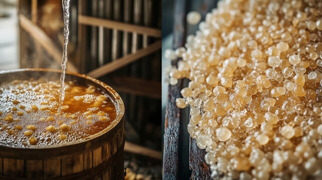 Aspergillus oryzae fermentation
