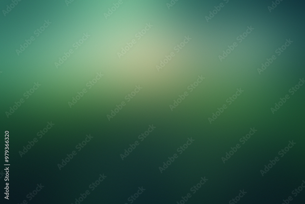 Leinwandbilder soft light filters through trees, creating an enchanting atmosphere filled with vibrant colors in th