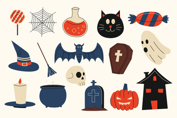 Halloween Illustration