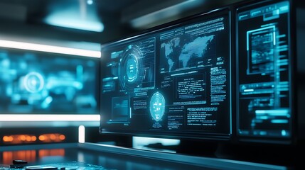 Various Control Panels of Airplane, Computer, and Audio Equipment