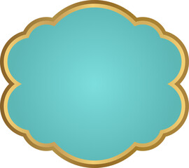 Elegant Vintage Frame