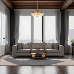 living room interior