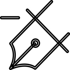 Single icon vector illustration black