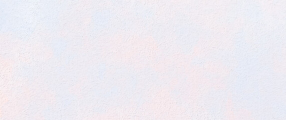 Abstract watercolor vector art background with brush strokes texture cards, flyers, poster, banner, invitation. Vintage winter illustration. Premium old paper template. White, blue, pink.