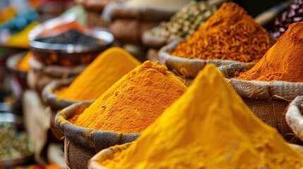 Indian spice wallpaper