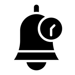 icon Time and Date glyph