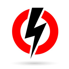 Fototapeta premium Fast action vector icon