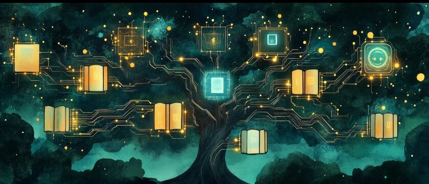 The Tree of Digital Knowledge, Digital Literacy