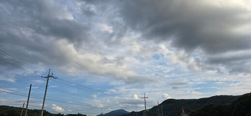 Clouds 