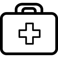 Fototapeta premium Single icon vector illustration black